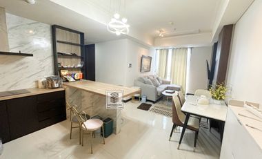 For Rent 2 Bedrooms Casa Grande Direct Access Mall Kota Kasablanka