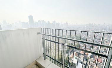 For Rent 2 Bedrooms Casa Grande Direct Access Mall Kota Kasablanka