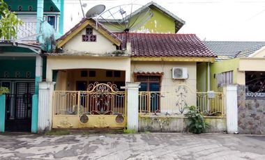 Dijual Rumah 1 (1/2 lantai) Full Furnished  Lubuk Linggau