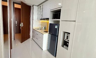 Apartemen u residence 3 furnished cantik dekat uph