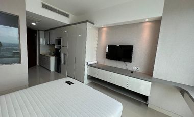 Apartemen u residence 3 furnished cantik dekat uph