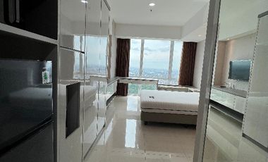 Apartemen u residence 3 furnished cantik dekat uph