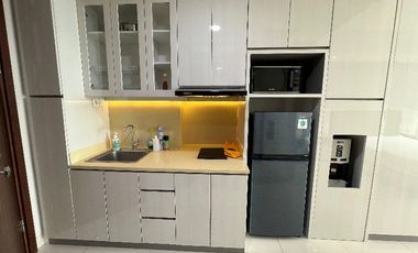 Apartemen u residence 3 furnished cantik dekat uph