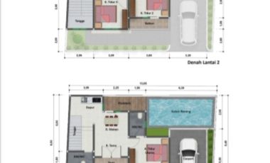 Puri De Karta hunian Luxury sangat nyaman dikota yogyakarta