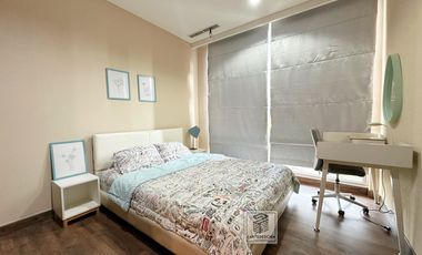 For Rent 3 Bedrooms The Elements Rasuna Kuningan Jakarta Selatan