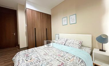 For Rent 3 Bedrooms The Elements Rasuna Kuningan Jakarta Selatan