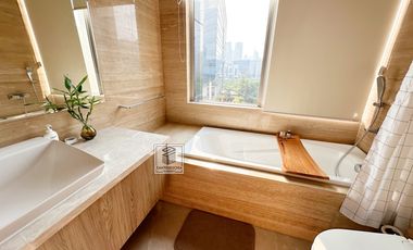 For Rent 3 Bedrooms The Elements Rasuna Kuningan Jakarta Selatan