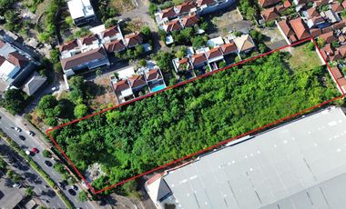 FOR SALE TANAH JALAN SUNSET ROAD KUTA