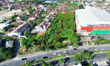 FOR SALE TANAH JALAN SUNSET ROAD KUTA