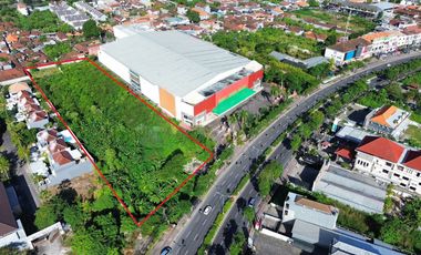 FOR SALE TANAH JALAN SUNSET ROAD KUTA