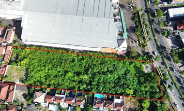 FOR SALE TANAH JALAN SUNSET ROAD KUTA
