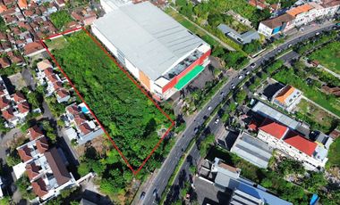 FOR SALE TANAH JALAN SUNSET ROAD KUTA