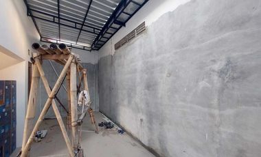 Rumah Baru Solo Kota Gress Siap Huni SHM 90m² Laweyan