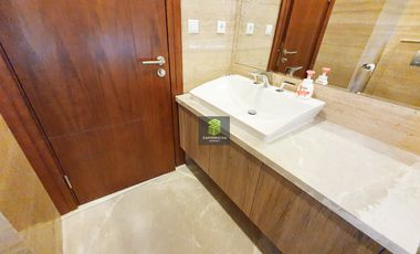 For Rent 3 Bedrooms The Elements Near LRT Rasuna Said Jakarta Selatan