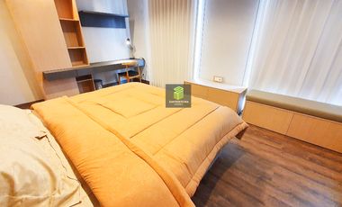 For Rent 3 Bedrooms The Elements Near LRT Rasuna Said Jakarta Selatan