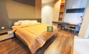 For Rent 3 Bedrooms The Elements Near LRT Rasuna Said Jakarta Selatan