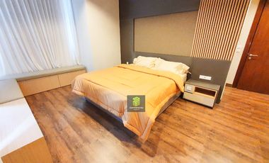 For Rent 3 Bedrooms The Elements Near LRT Rasuna Said Jakarta Selatan