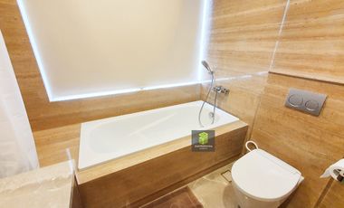 For Rent 3 Bedrooms The Elements Near LRT Rasuna Said Jakarta Selatan