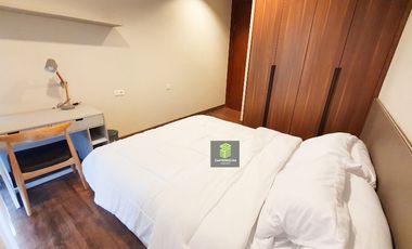 For Rent 3 Bedrooms The Elements Near LRT Rasuna Said Jakarta Selatan