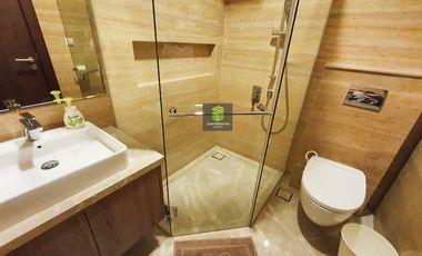 For Rent 3 Bedrooms The Elements Near LRT Rasuna Said Jakarta Selatan