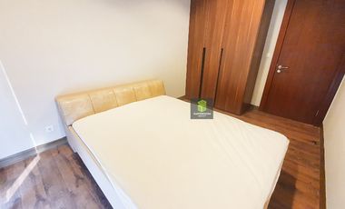 For Rent 3 Bedrooms The Elements Near LRT Rasuna Said Jakarta Selatan