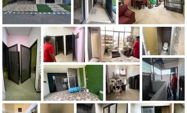 DIJUAL RUMAH PURI SURYA JAYA - SIDNEY SIDOARJO