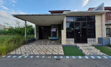DIJUAL RUMAH PURI SURYA JAYA - SIDNEY SIDOARJO