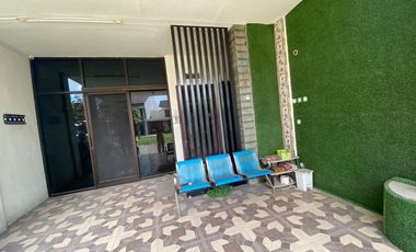 DIJUAL RUMAH PURI SURYA JAYA - SIDNEY SIDOARJO