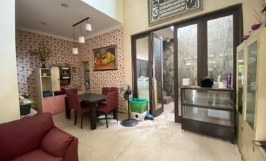 DIJUAL RUMAH PURI SURYA JAYA - SIDNEY SIDOARJO