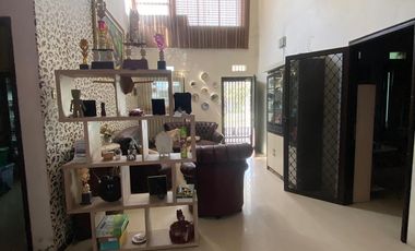 DIJUAL RUMAH PURI SURYA JAYA - SIDNEY SIDOARJO