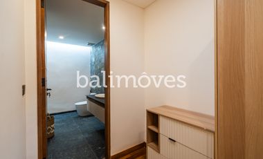 Vila Baru Yang Cantik Tiga Kamar Tidur Di Kompleks Tepi Pantai Sanur