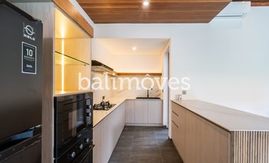 Vila Baru Yang Cantik Tiga Kamar Tidur Di Kompleks Tepi Pantai Sanur