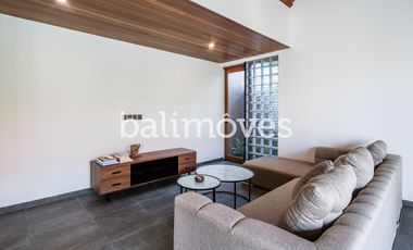 Vila Baru Yang Cantik Tiga Kamar Tidur Di Kompleks Tepi Pantai Sanur