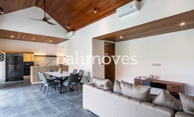 Vila Baru Yang Cantik Tiga Kamar Tidur Di Kompleks Tepi Pantai Sanur