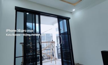 On progres mezzanine termurah di Bekasi Timur dkt tol grand wisata