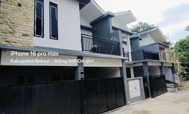 On progres mezzanine termurah di Bekasi Timur dkt tol grand wisata