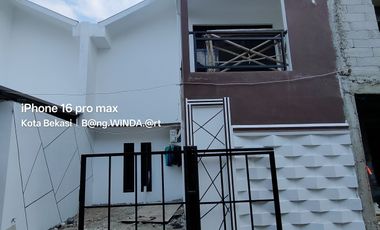 On progres mezzanine termurah di Bekasi Timur dkt tol grand wisata