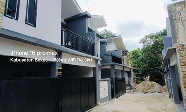 On progres mezzanine termurah di Bekasi Timur dkt tol grand wisata