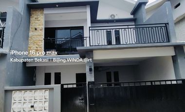 On progres mezzanine termurah di Bekasi Timur dkt tol grand wisata