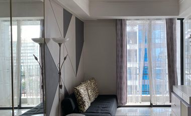 Disewakan Apartemen Casa Grande Residence – 2 BR 88 m2 Fully Furnished