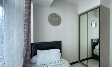 Disewakan Apartemen Casa Grande Residence – 2 BR 88 m2 Fully Furnished