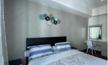 Disewakan Apartemen Casa Grande Residence – 2 BR 88 m2 Fully Furnished