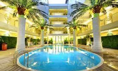 Dijual Hotel Bintang 3 Daerah Kuta