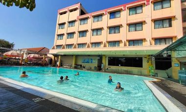Hotel Jual Murah 25 Kamar Startegis Jalan Dr Moewardi Solo