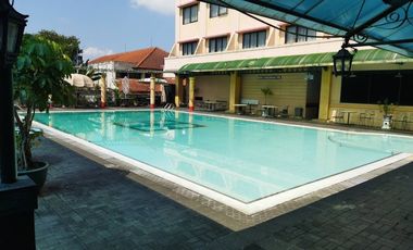 Hotel Jual Murah 25 Kamar Startegis Jalan Dr Moewardi Solo