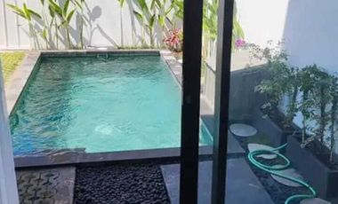 Villa cantik di sanur denpasar