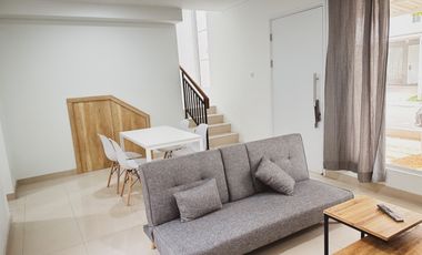 Disewakan Rumah Rapi Furnish di Perumahan Savasa Deltamas Cikarang