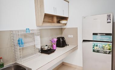 Disewakan Rumah Rapi Furnish di Perumahan Savasa Deltamas Cikarang