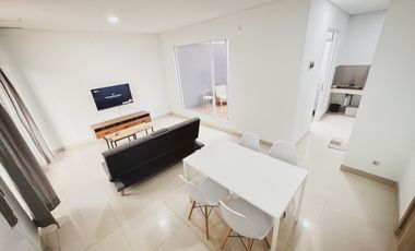 Disewakan Rumah Rapi Furnish di Perumahan Savasa Deltamas Cikarang