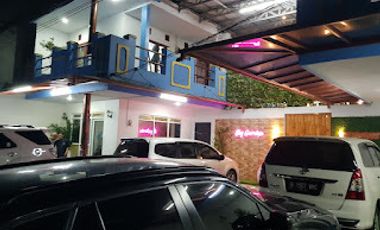 0600 - Dijual Rumah Kos 50 KT Buah Batu Bandung Ex Hotel Airy Logam